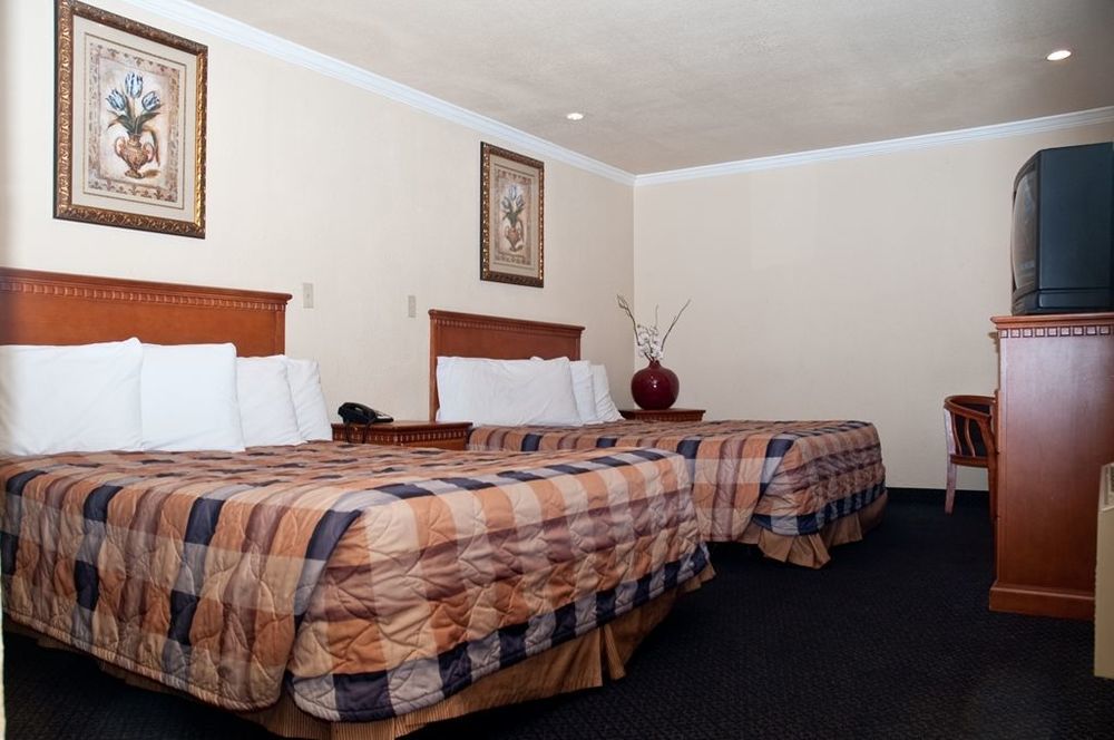 Bayhill Inn Сан-Бруно Номер фото