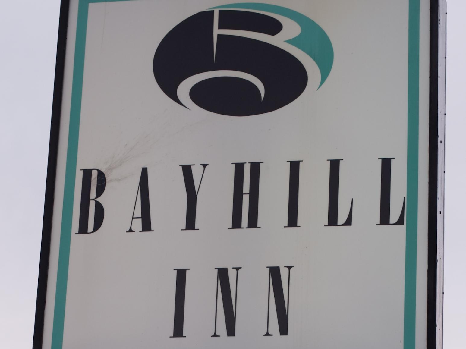 Bayhill Inn Сан-Бруно Экстерьер фото