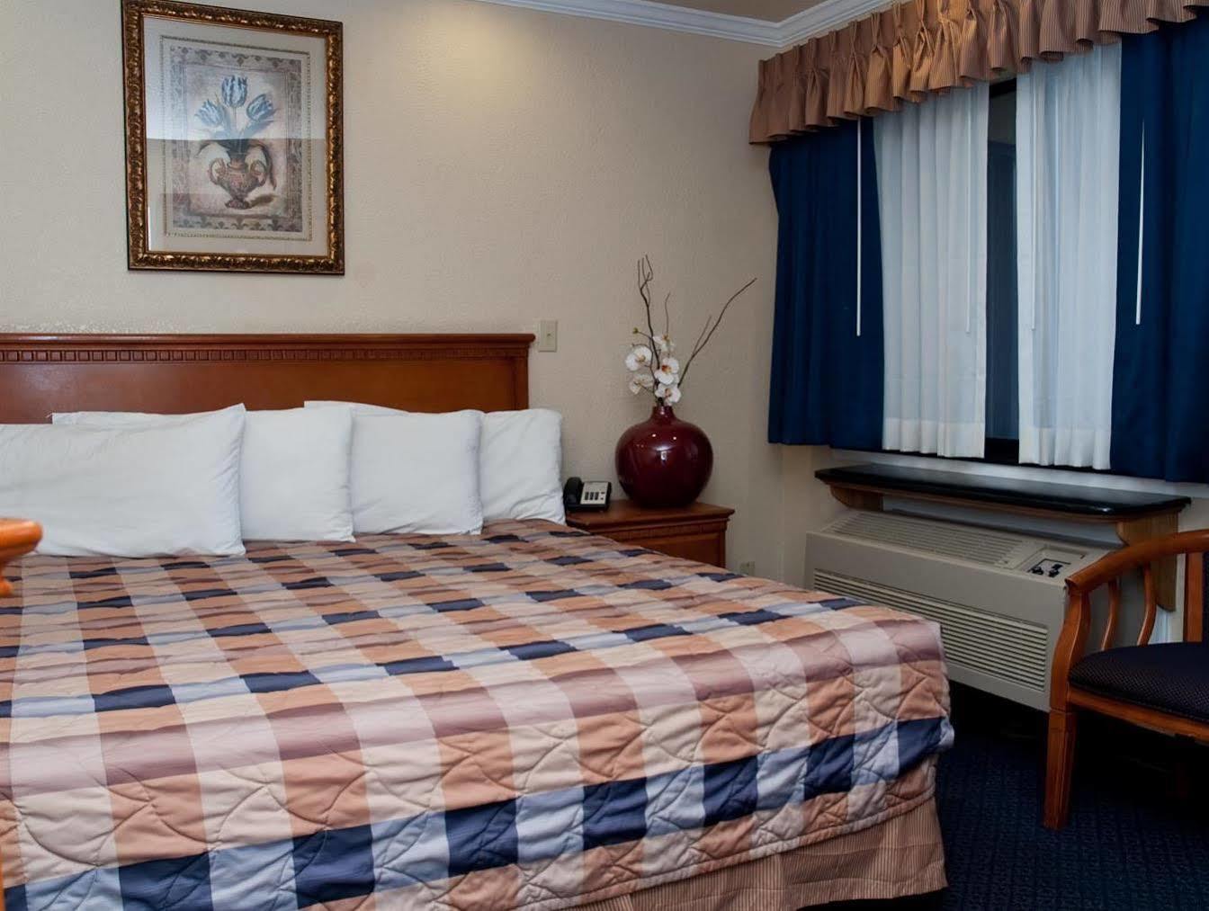 Bayhill Inn Сан-Бруно Экстерьер фото